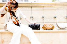 Load image into Gallery viewer, Pita Handbags Calfskin Leather Made in Florence Italy