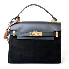 Load image into Gallery viewer, Pita Satchel Handbag in Palmellato Leather
